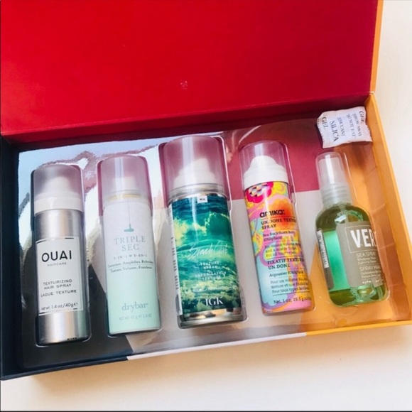 🌿Sephora Favorites Instant Texture Haircare Set - Picture 3 of 7